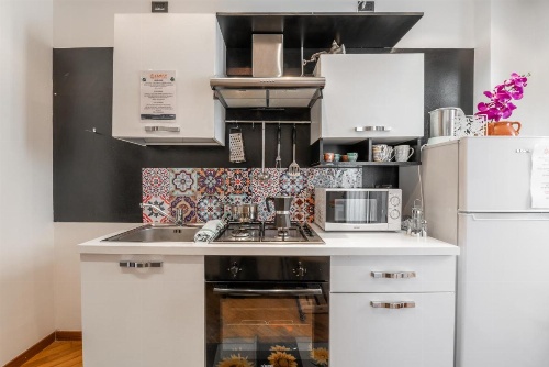 Apartments Black&White - Youtown image 32