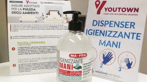 Apartments Black&White - Youtown image 36